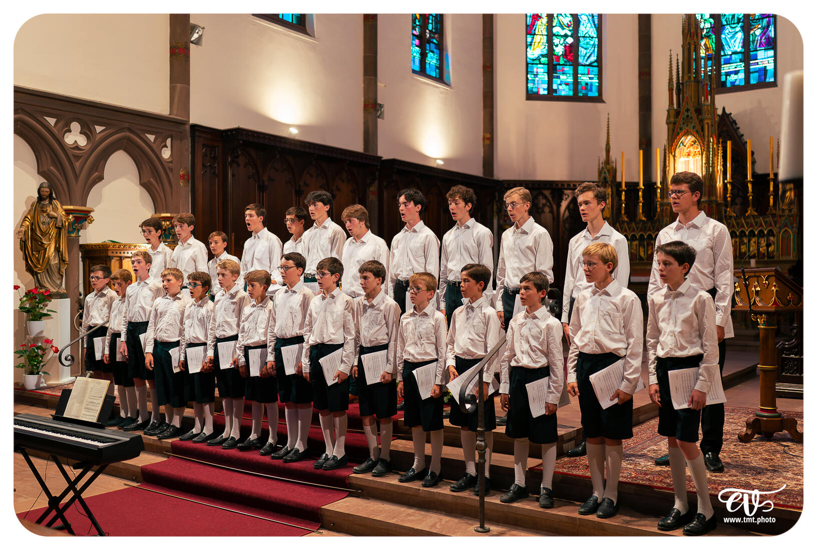 LES PETITS CHANTEURS FRANCILIENS